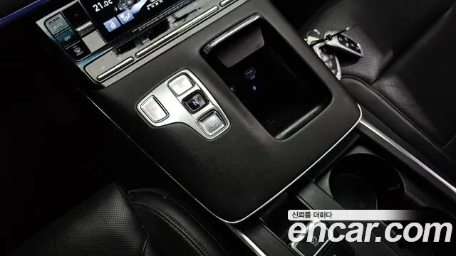 Hyundai Grandeur Новый Grandeur IG — Фото автомобиля 9
