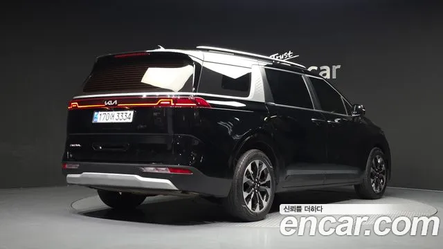 Kia Carnival 4th Gen — Фото автомобиля 2