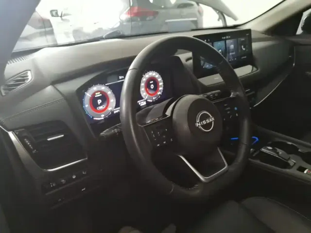 Nissan X-Trail — Фото автомобиля 9