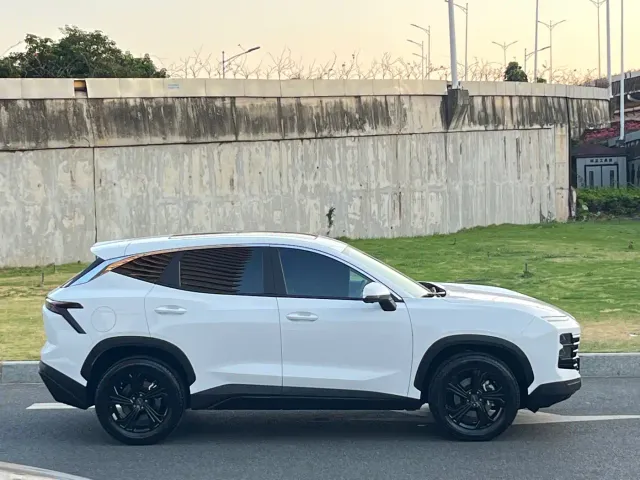Jetour Dashing — Фото автомобиля 8