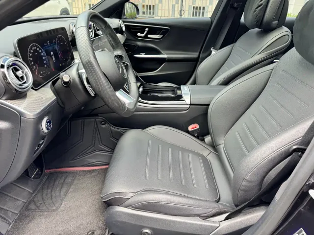 Mercedes-Benz C-Class — Фото автомобиля 13