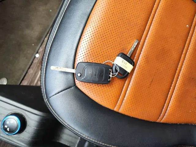 Wuling Hongguang Mini EV — Фото автомобиля 8