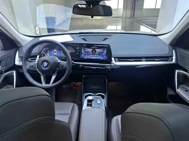 BMW X1 — Фото автомобиля 19