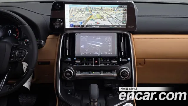 Lexus LX — Фото автомобиля 14