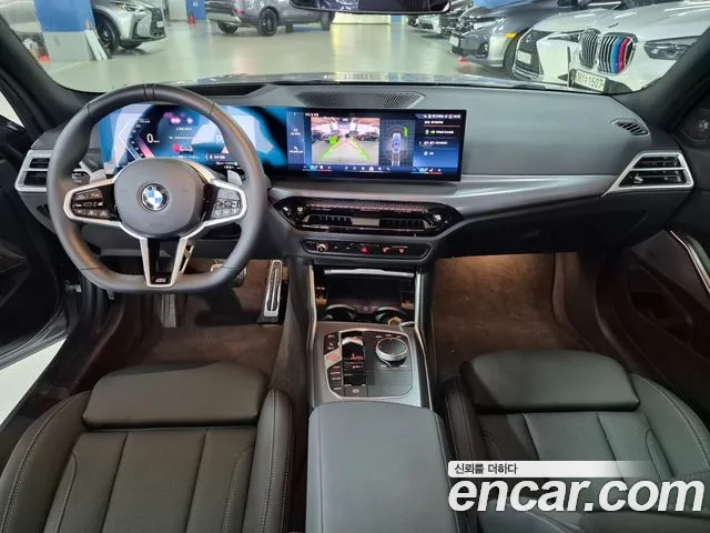 BMW 3-Series 3 серия (G20) 320i M Sport — Фото автомобиля 7