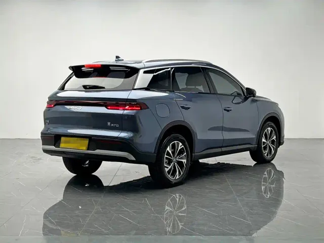 BYD Song Pro — Фото автомобиля 5