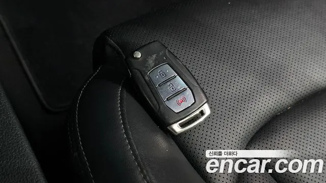KG_Mobility_Ssangyong Rexton Новый Rexton Sport Дизель 2.2 4WD — Фото автомобиля 30