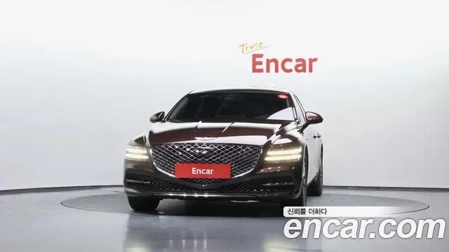 Genesis G80 Бензин 2.5 турбо AWD — Фото автомобиля 3