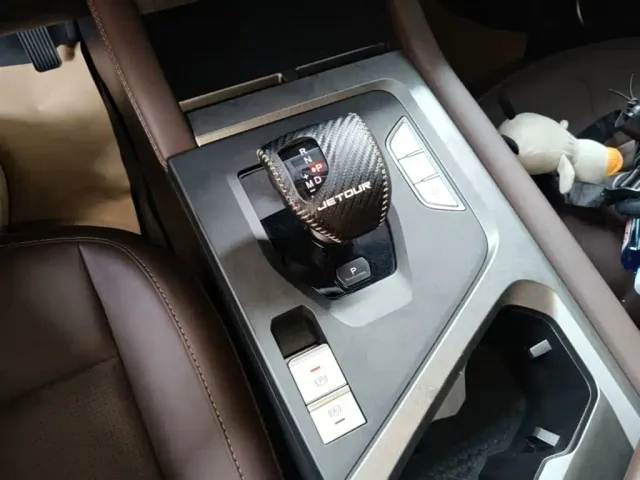 Jetour X90 Plus — Фото автомобиля 13