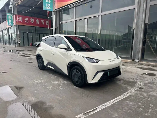 BYD Seagull — Фото автомобиля 3