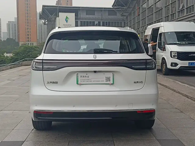 Shangjie SUV — Фото автомобиля 7