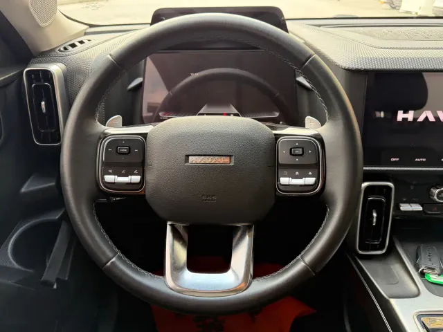 Haval Big Dog — Фото автомобиля 8