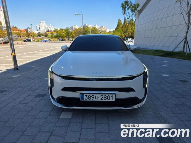 Kia K8 (New) Hybrid — Фото автомобиля 3