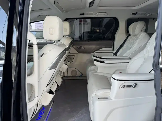 Wey Alpine — Фото автомобиля 15