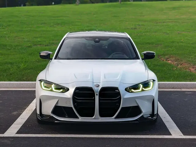 BMW M3 — Фото автомобиля 2