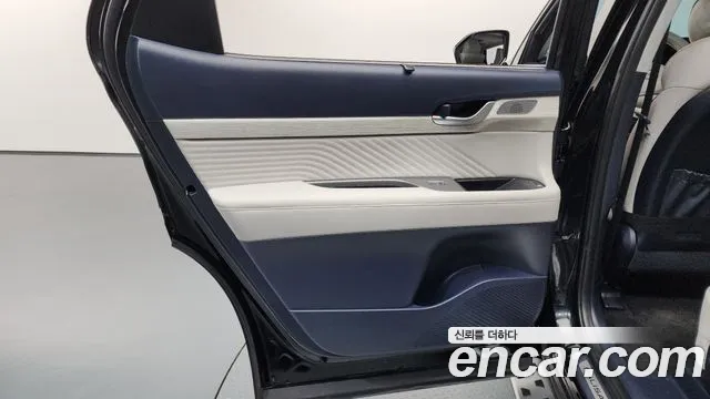 Hyundai Palisade The New Palisade — Фото автомобиля 14