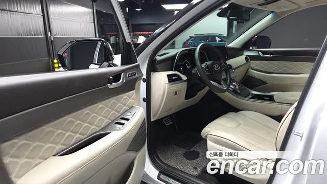 Hyundai Palisade Palisade Дизель 2.2 2WD — Фото автомобиля 9