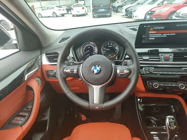 BMW X2 — Фото автомобиля 10