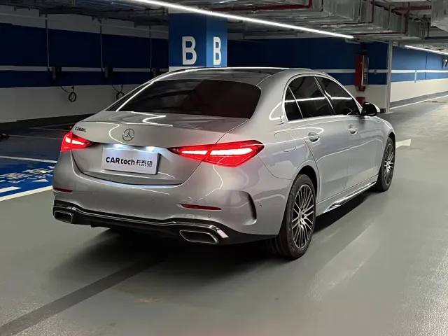 Mercedes-Benz C-Class — Фото автомобиля 7