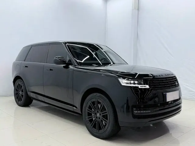 Land Rover Range Rover — Фото автомобиля 3