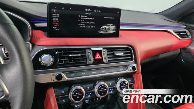 Genesis G70 — Фото автомобиля 15