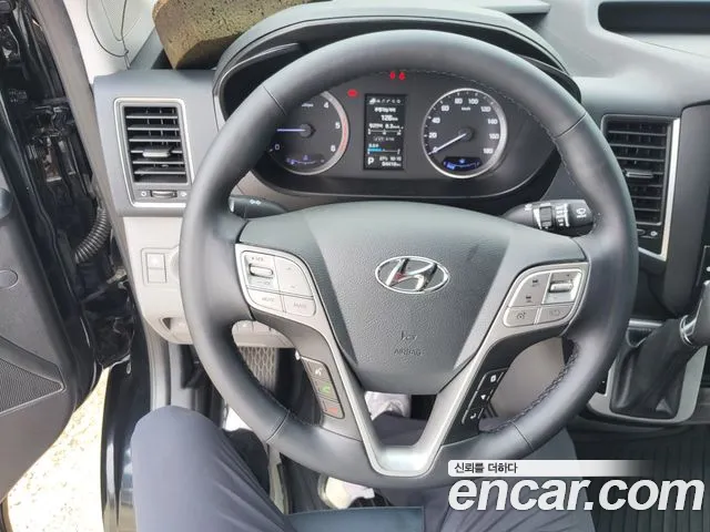 Hyundai Solati — Фото автомобиля 10