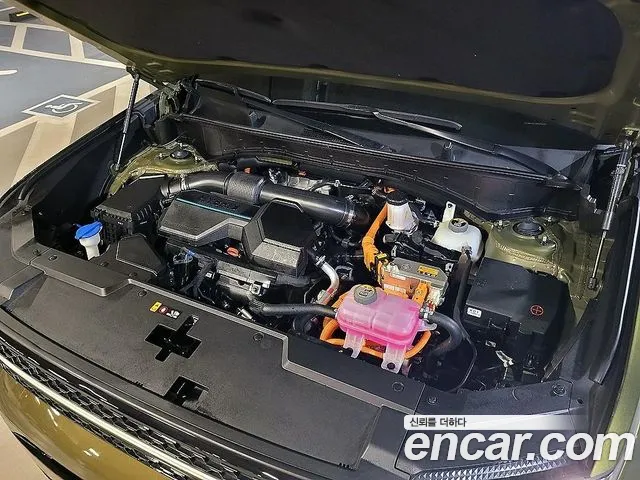 Hyundai Santa Fe MX5 — Фото автомобиля 19