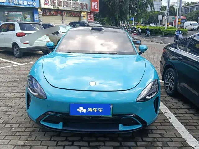 Xiaomi SU7 — Фото автомобиля 2