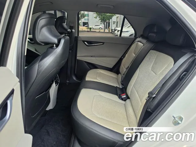 Kia Niro All Niro EV Air — Фото автомобиля 18