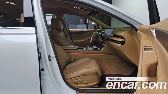 Genesis G80 RG3 — Фото автомобиля 16