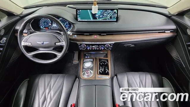 Genesis G80 RG3 — Фото автомобиля 10