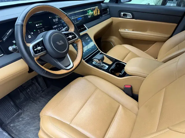 Li Auto ONE — Фото автомобиля 5