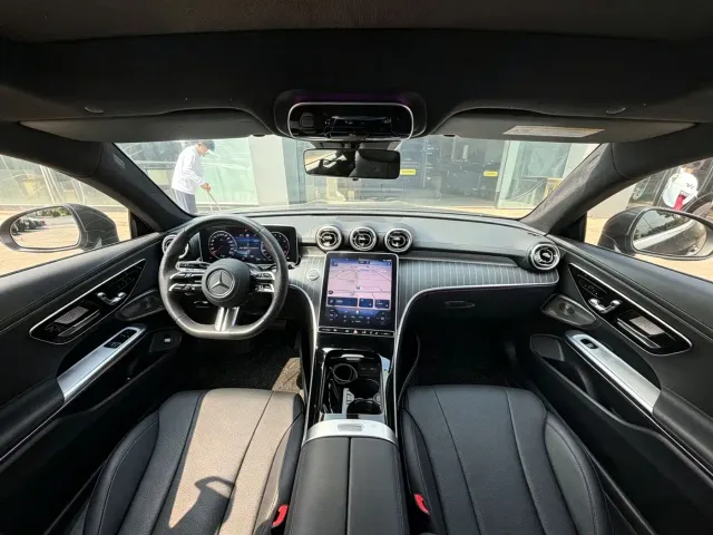 Mercedes-Benz CLE-Class — Фото автомобиля 9