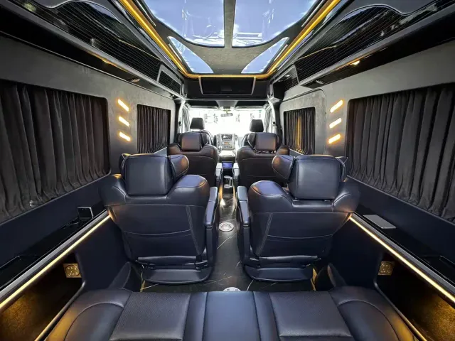 Yaxing Motorhome Orium RV — Фото автомобиля 14