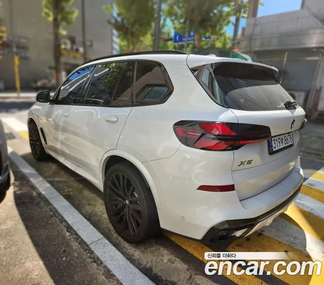 BMW X5 — Фото автомобиля 2