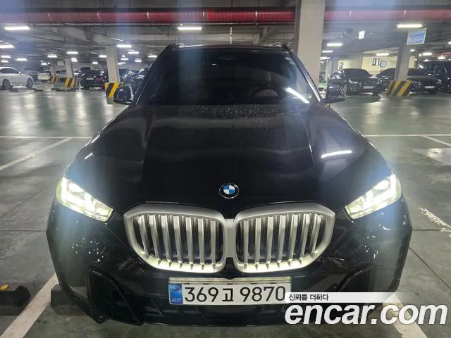 Фотография автомобиля — BMW X5 G05