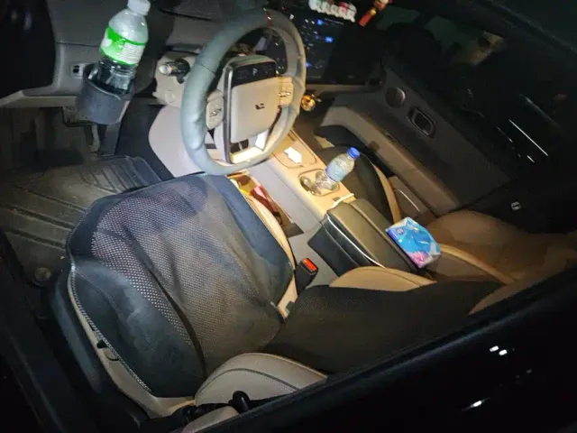 Li Auto i6 — Фото автомобиля 9