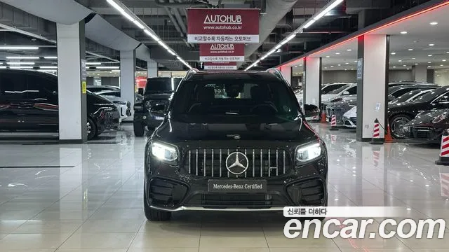 Mercedes-Benz GLB-Class — Фото автомобиля 4