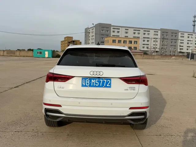 Audi Q3 — Фото автомобиля 6