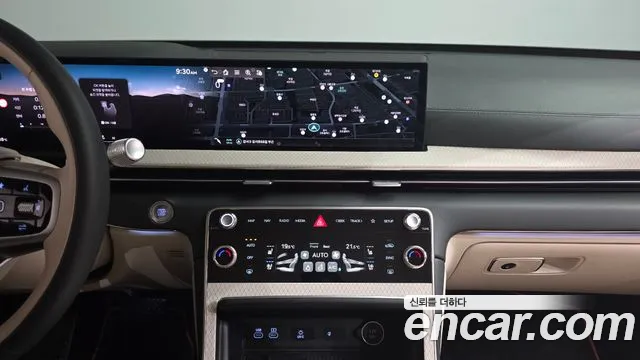 Genesis GV80 — Фото автомобиля 20