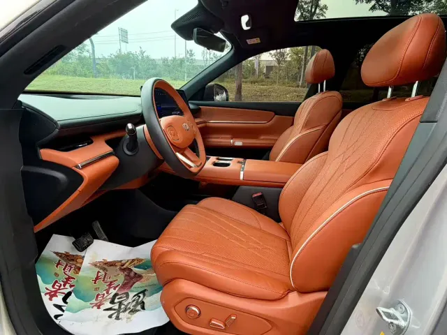 Changan Qiyuan Q07 — Фото автомобиля 5