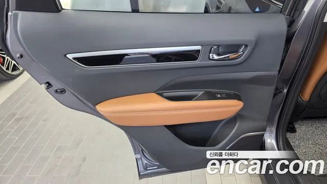 Renault Korea QM6 New — Фото автомобиля 14