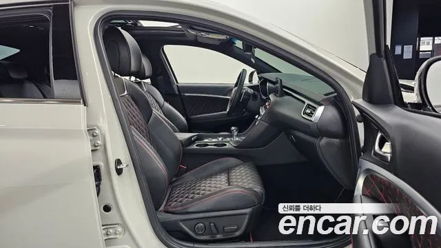 Genesis G70 New — Фото автомобиля 18