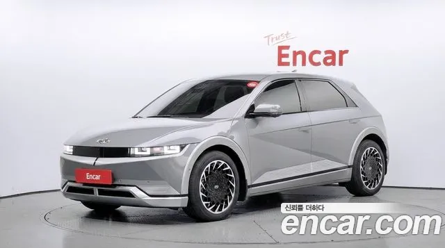 Фотография автомобиля — Hyundai Ioniq 5