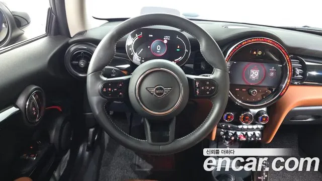 MINI Cooper — Фото автомобиля 13