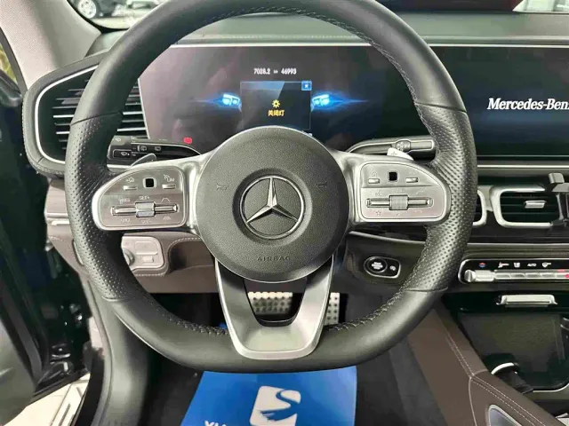 Mercedes-Benz GLS-Class — Фото автомобиля 5