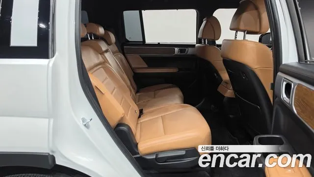 Hyundai Santa Fe MX5 — Фото автомобиля 17