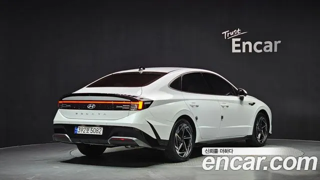 Hyundai Sonata Inspiration — Фото автомобиля 2