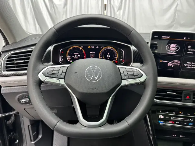Volkswagen Tayron — Фото автомобиля 7