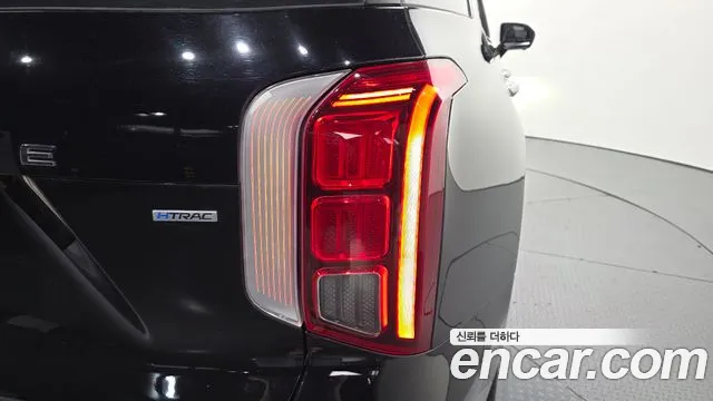 Hyundai Palisade The New Palisade — Фото автомобиля 8